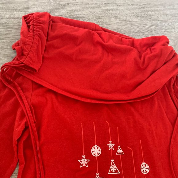 christmas dress red - Picture 3 of 3